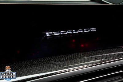 2025 Cadillac Escalade V-Series