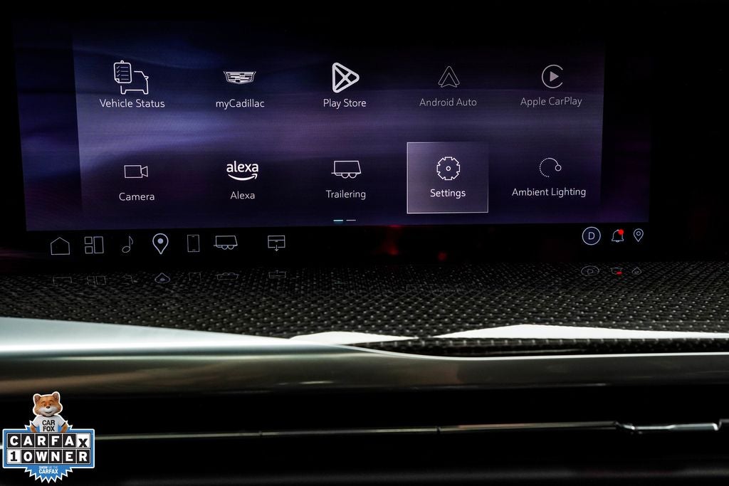 2025 Cadillac Escalade V-Series