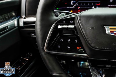 2025 Cadillac Escalade V-Series