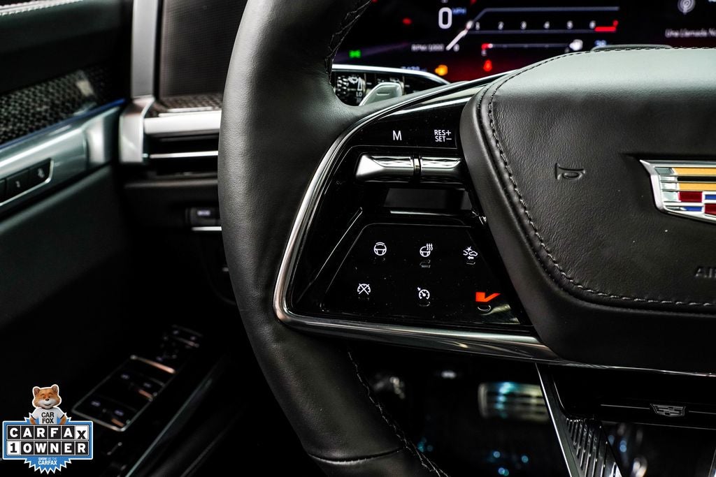 2025 Cadillac Escalade V-Series