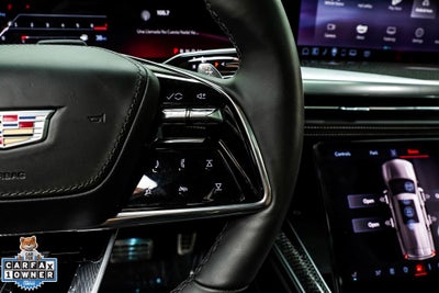 2025 Cadillac Escalade V-Series