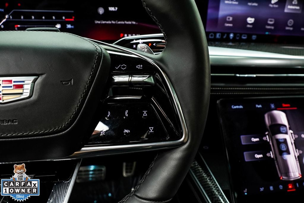 2025 Cadillac Escalade V-Series