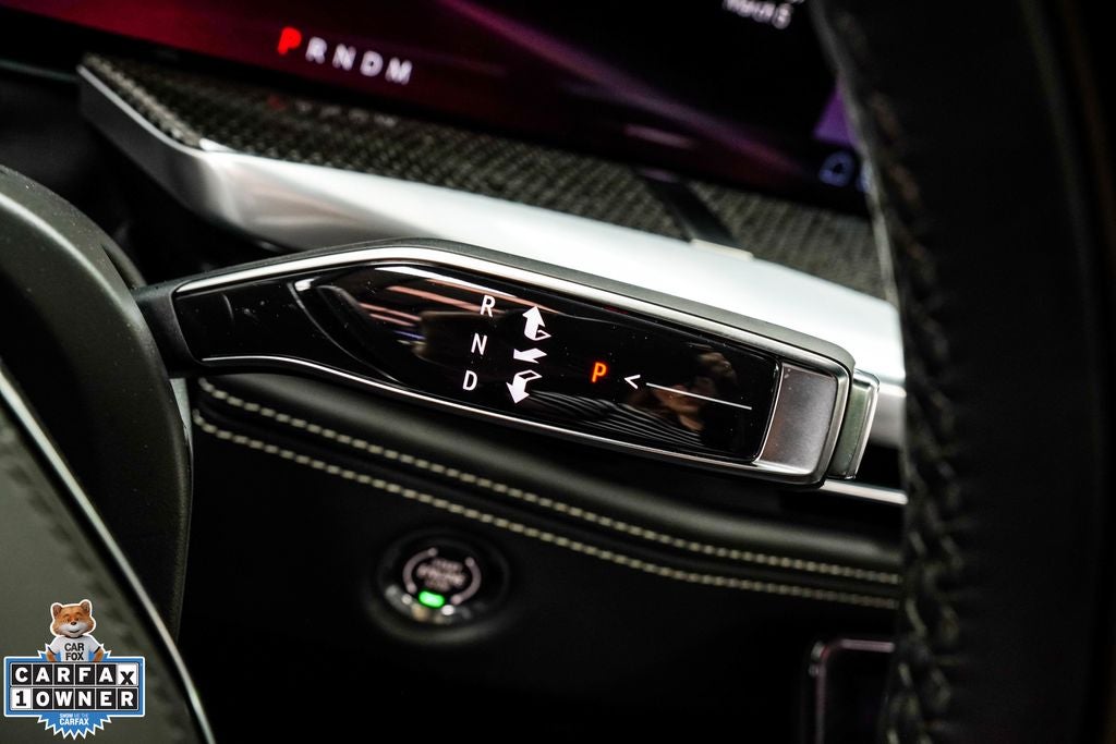 2025 Cadillac Escalade V-Series