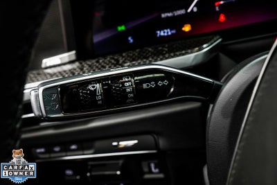 2025 Cadillac Escalade V-Series