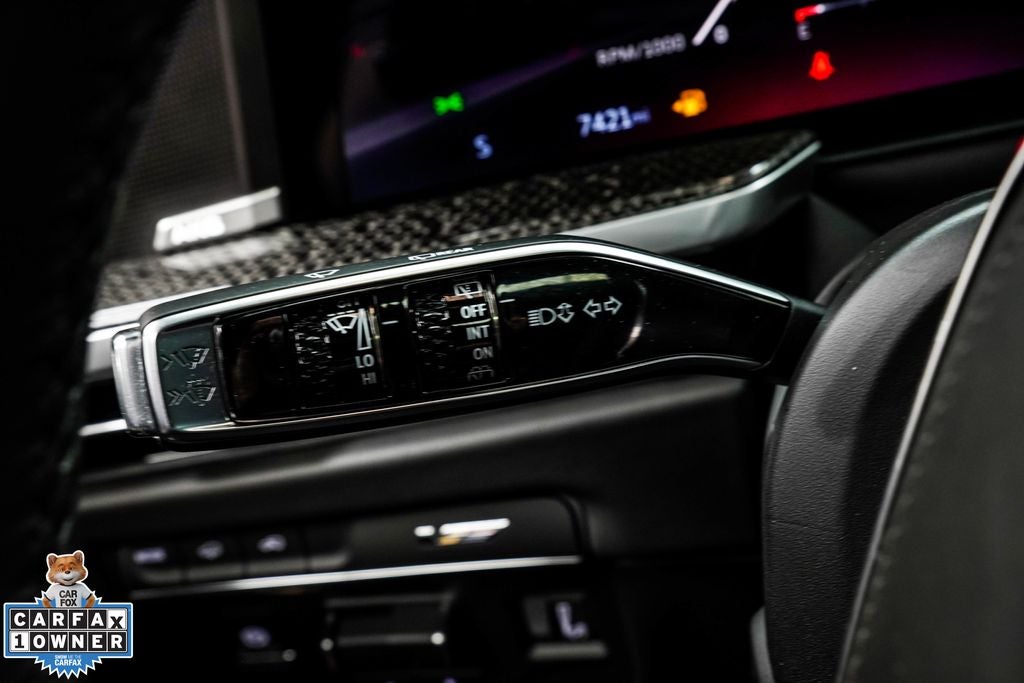 2025 Cadillac Escalade V-Series