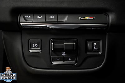 2025 Cadillac Escalade V-Series