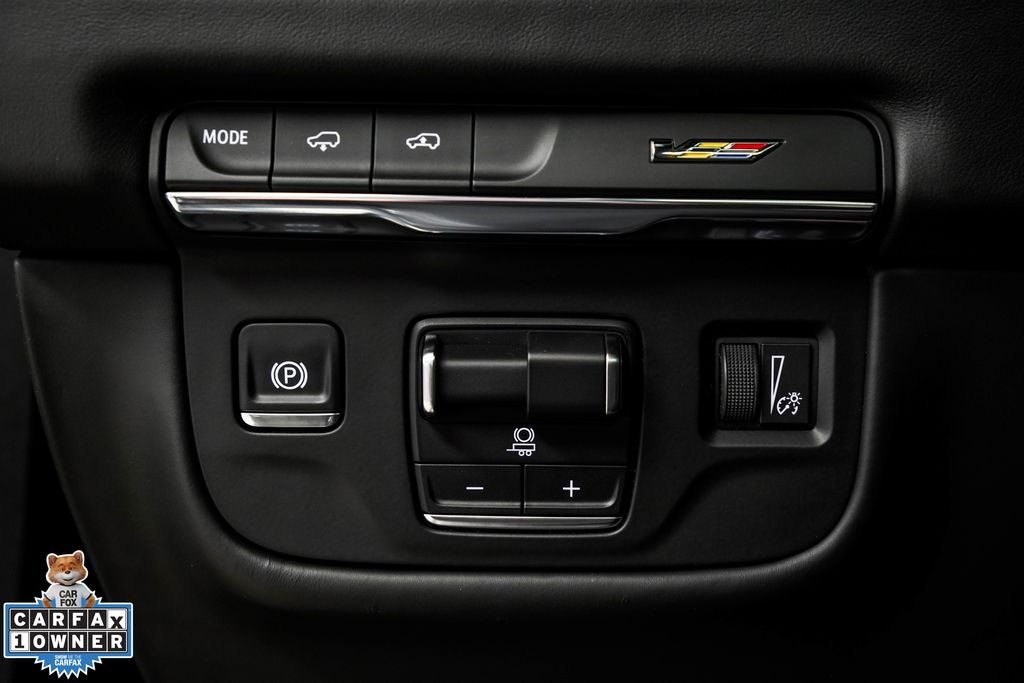 2025 Cadillac Escalade V-Series