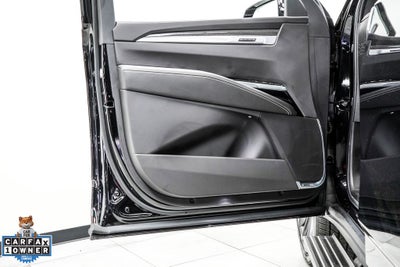 2025 Cadillac Escalade V-Series