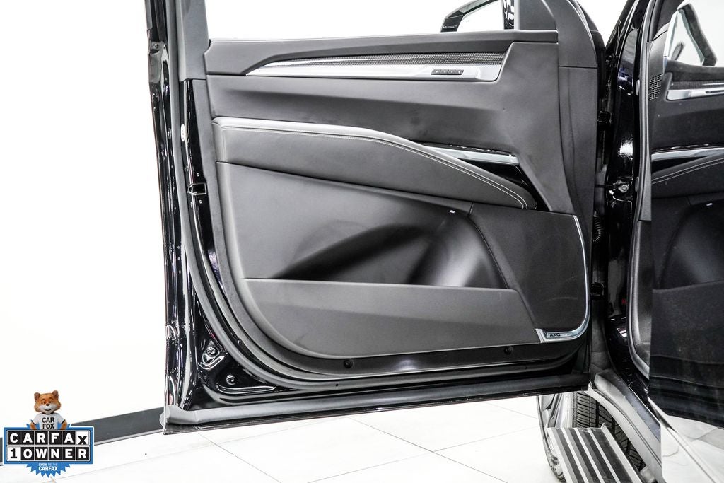 2025 Cadillac Escalade V-Series