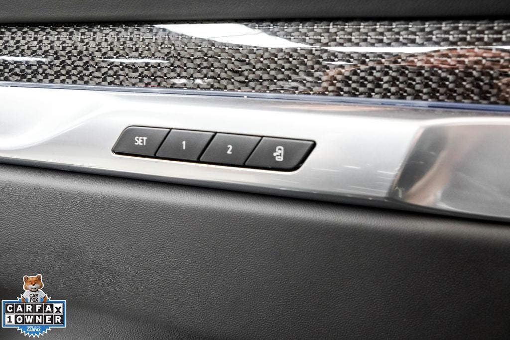 2025 Cadillac Escalade V-Series