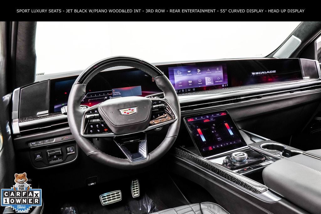 2025 Cadillac Escalade V-Series