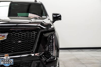 2025 Cadillac Escalade V-Series