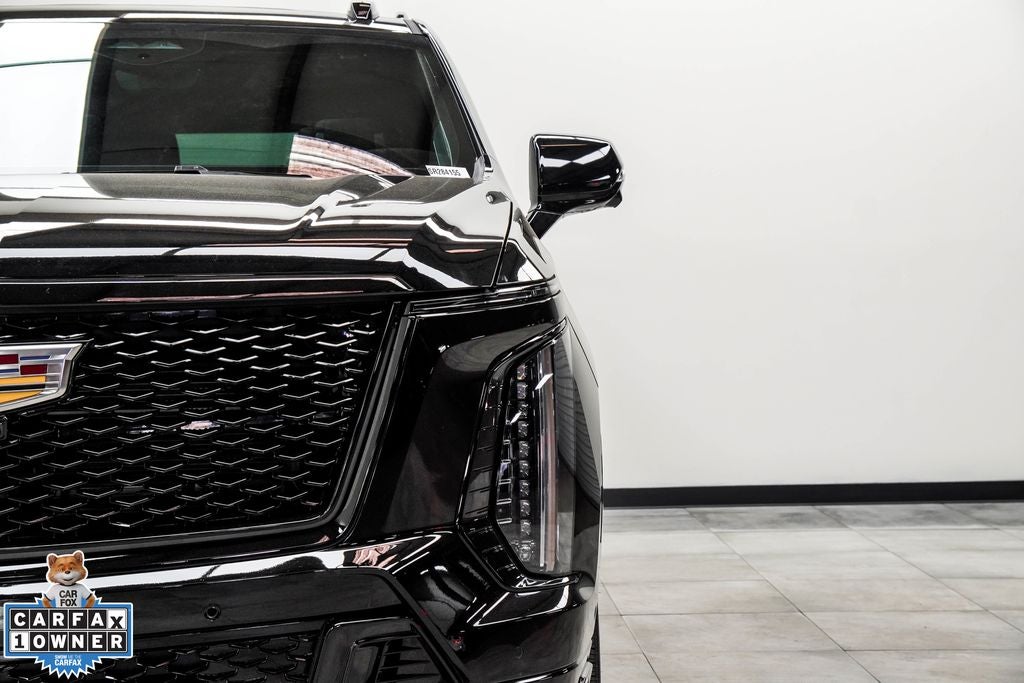 2025 Cadillac Escalade V-Series