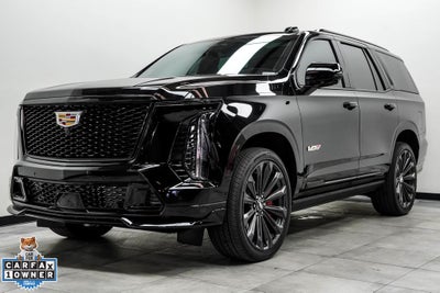 2025 Cadillac Escalade V-Series