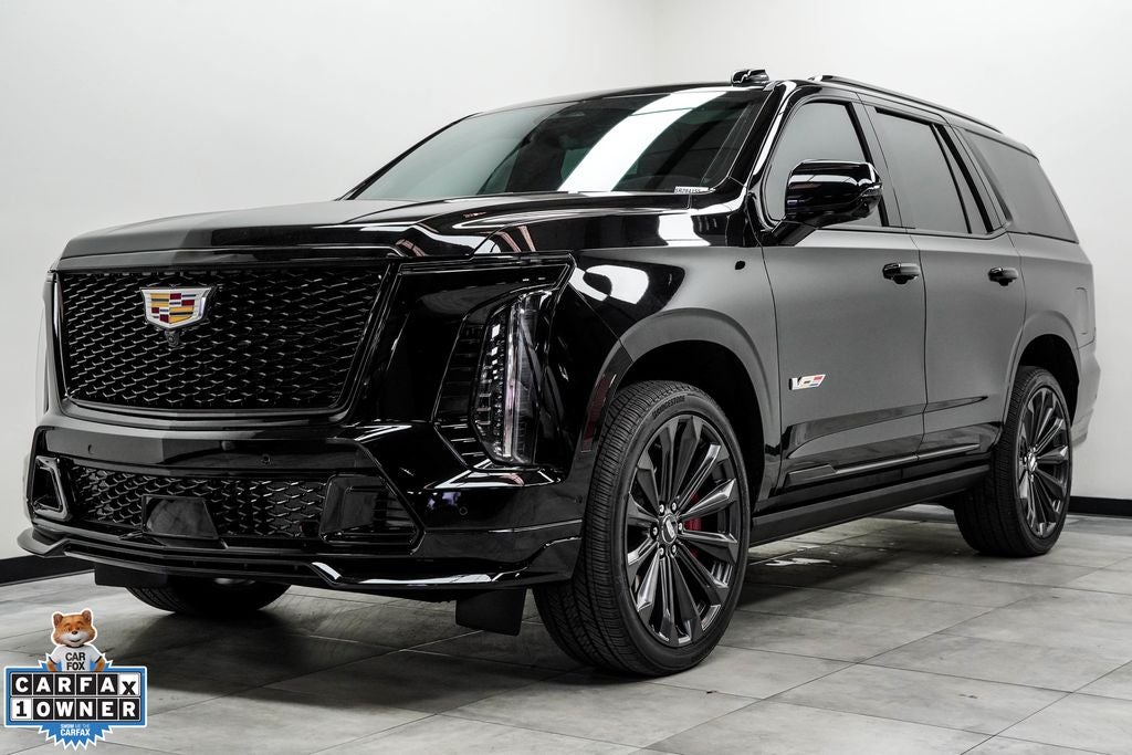 2025 Cadillac Escalade V-Series
