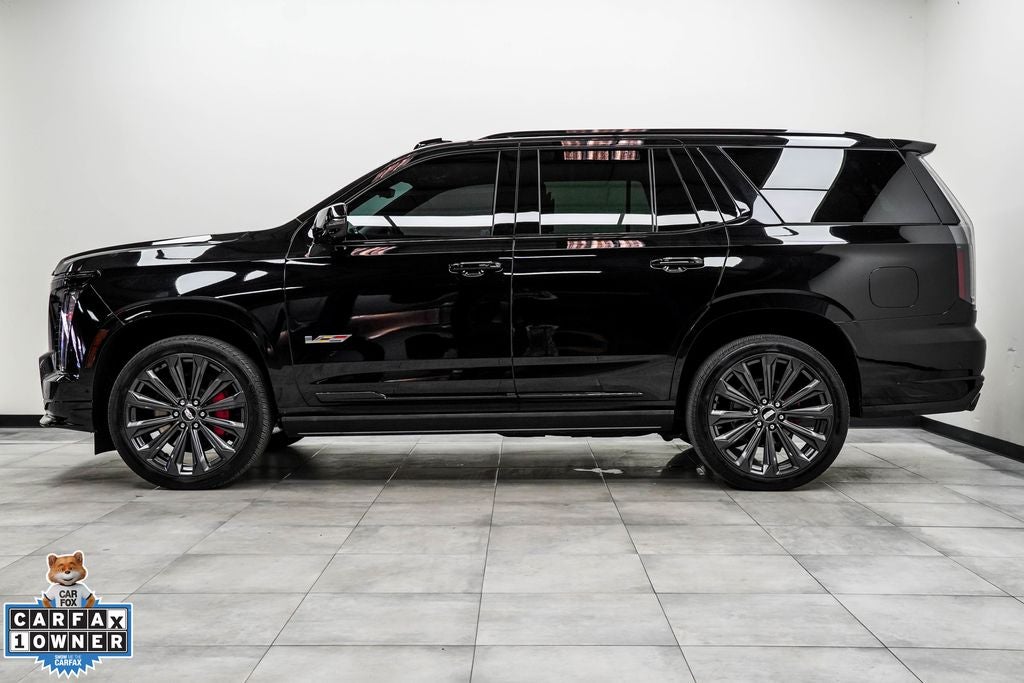 2025 Cadillac Escalade V-Series