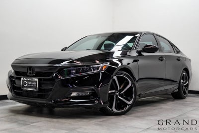 2019 Honda Accord Sport