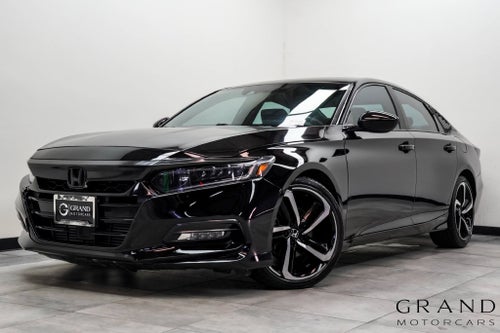 2019 Honda Accord Sport