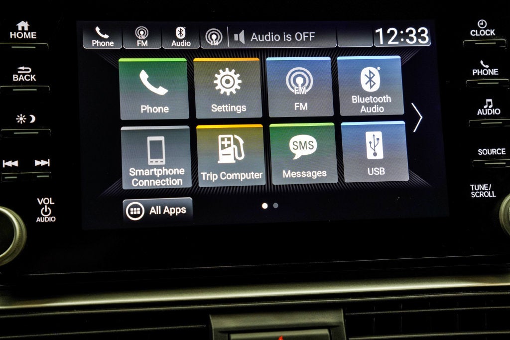 2019 Honda Accord Sport