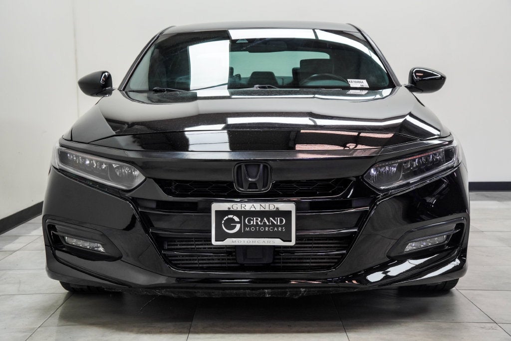 2019 Honda Accord Sport