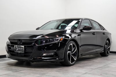 2019 Honda Accord Sport
