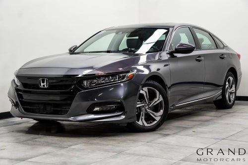 2020 Honda Accord EX