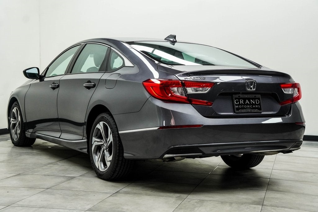 2020 Honda Accord EX