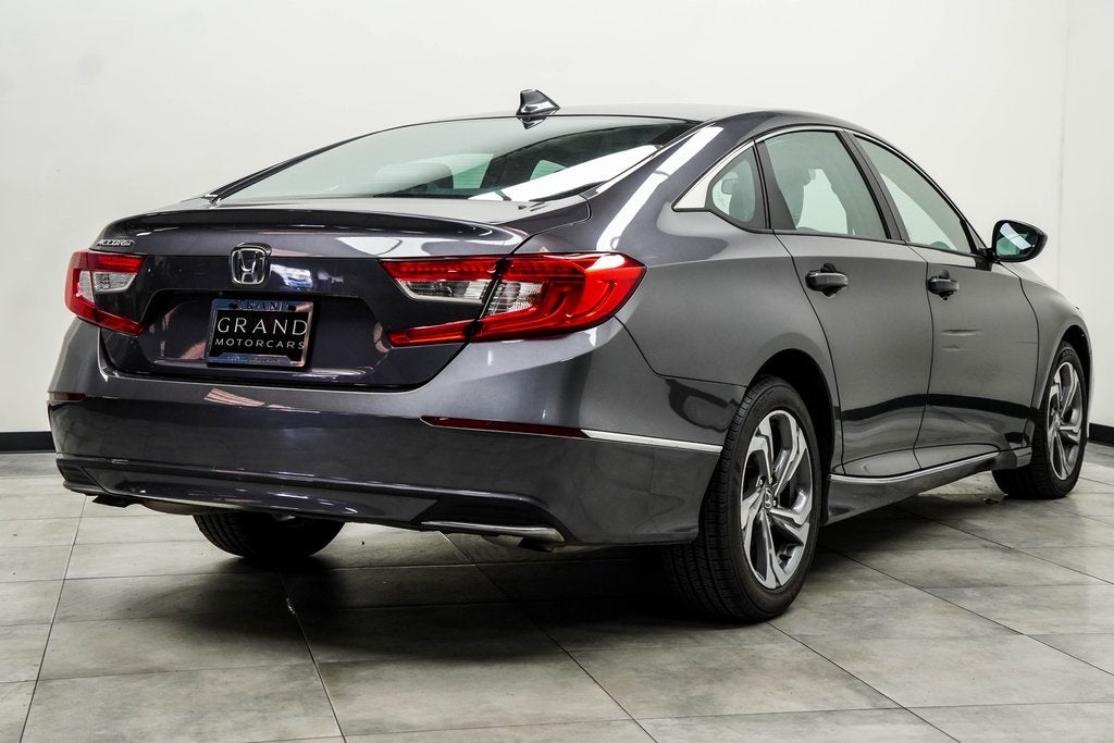2020 Honda Accord EX