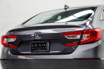 2020 Honda Accord EX