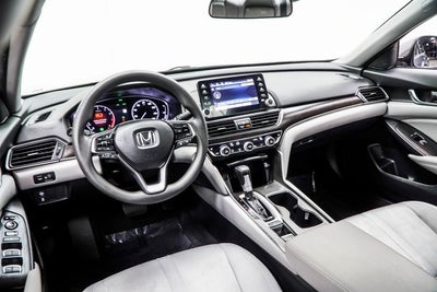 2020 Honda Accord EX