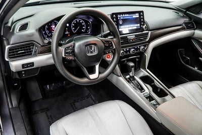 2020 Honda Accord EX