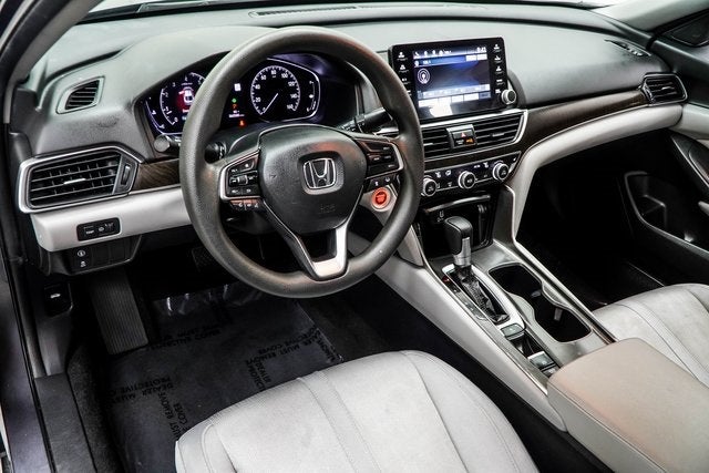 2020 Honda Accord EX