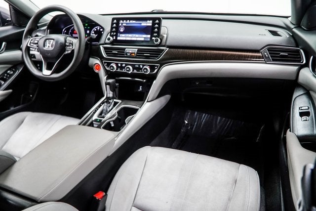 2020 Honda Accord EX