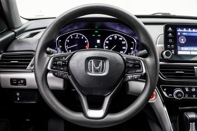 2020 Honda Accord EX
