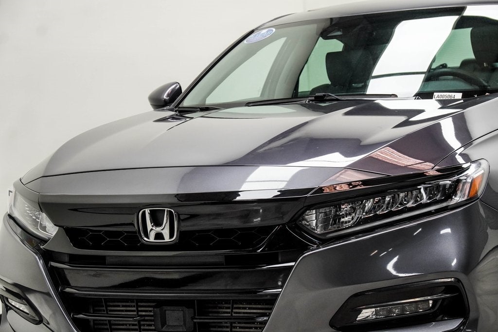 2020 Honda Accord EX
