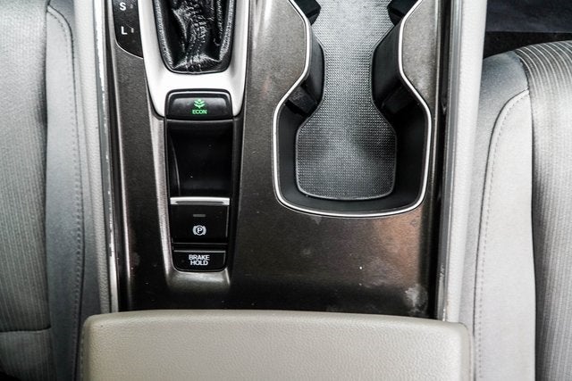 2020 Honda Accord EX