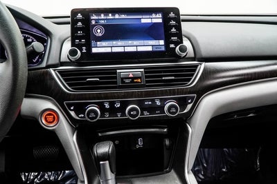 2020 Honda Accord EX