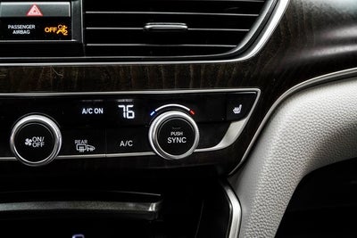 2020 Honda Accord EX