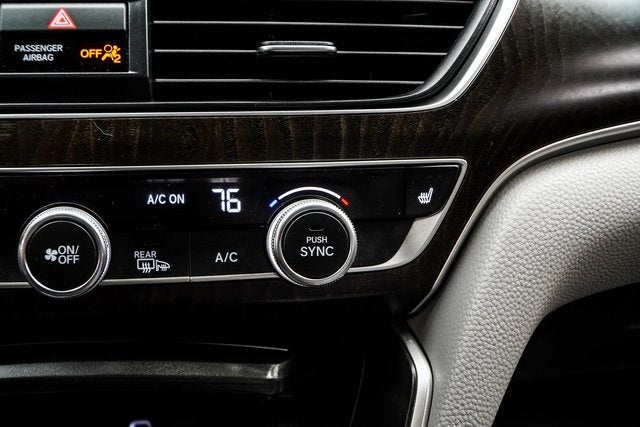 2020 Honda Accord EX