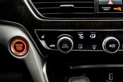 2020 Honda Accord EX