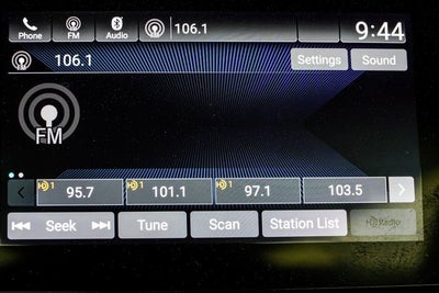 2020 Honda Accord EX