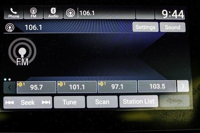 2020 Honda Accord EX