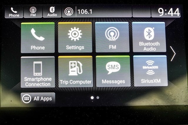 2020 Honda Accord EX