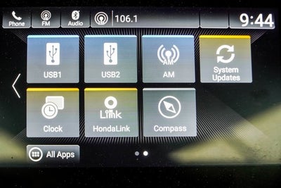 2020 Honda Accord EX