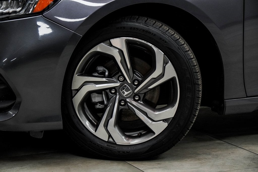 2020 Honda Accord EX