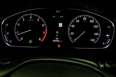 2020 Honda Accord EX