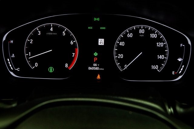 2020 Honda Accord EX