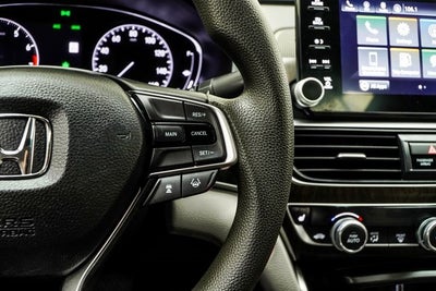 2020 Honda Accord EX