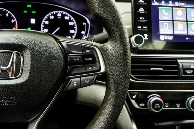 2020 Honda Accord EX