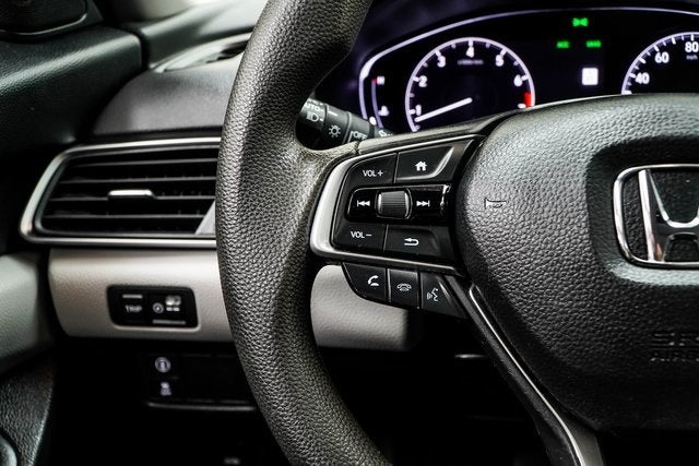 2020 Honda Accord EX